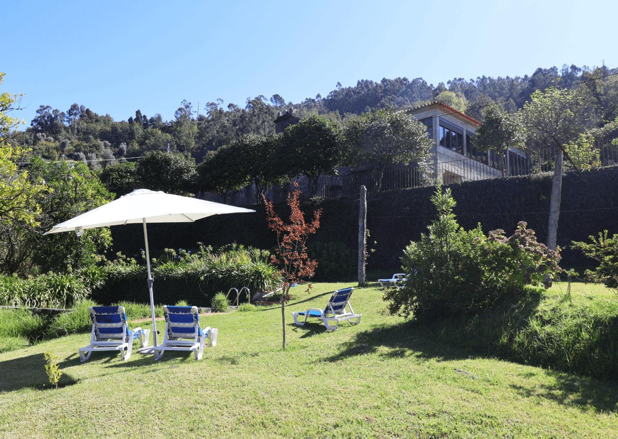 Villa Quinta da Balança à Terras de Bouro Extérieur photo