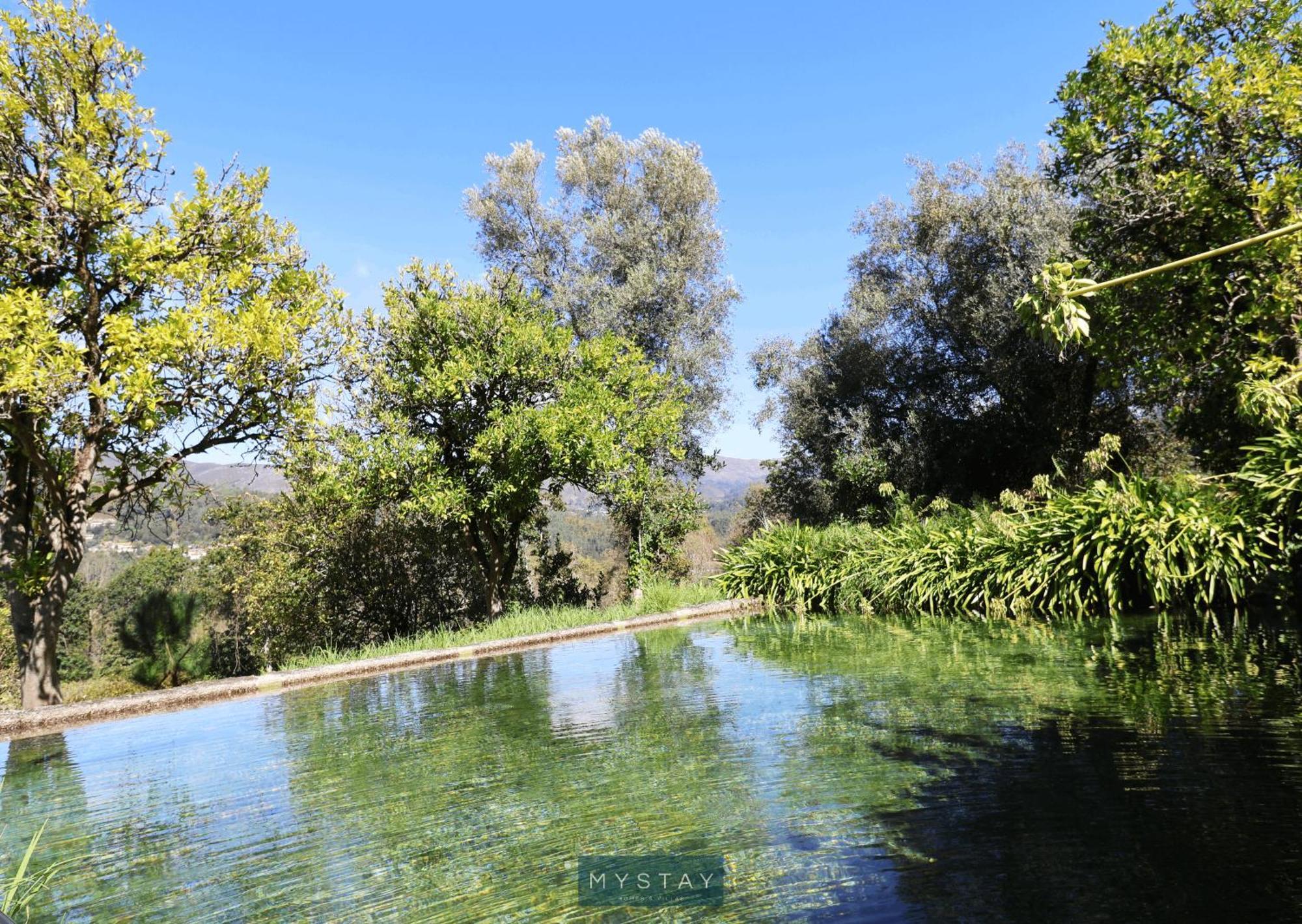 Villa Quinta da Balança à Terras de Bouro Extérieur photo