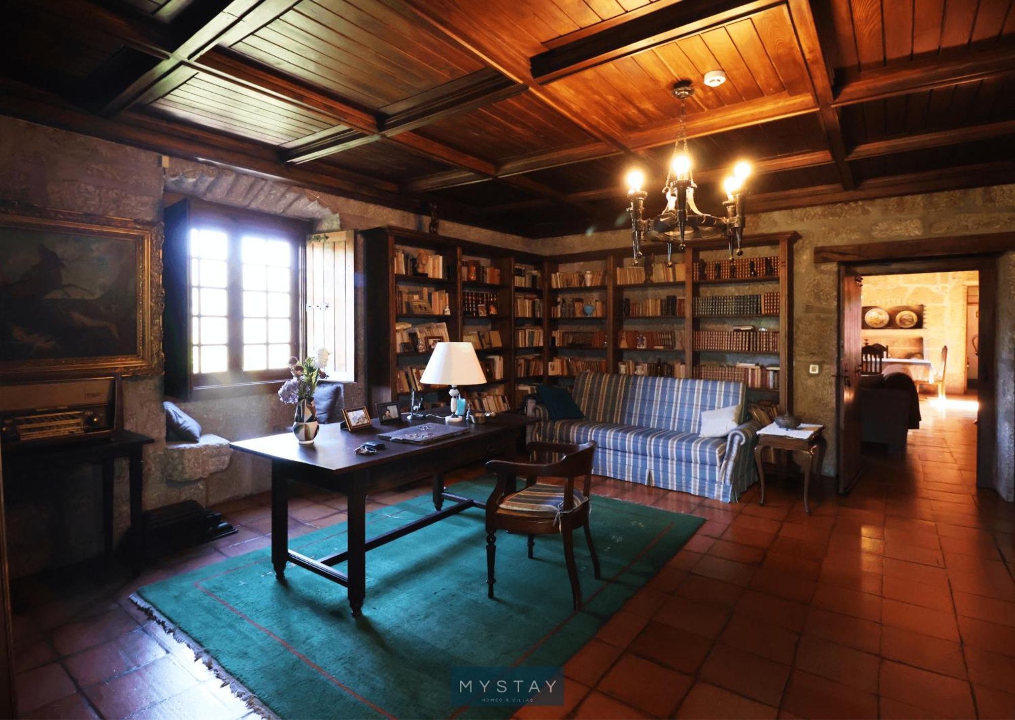 Villa Quinta da Balança à Terras de Bouro Extérieur photo